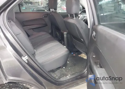 2015 Chevrolet Equinox 1Lt из США, поврежденный, VIN 2GNALBEK7F6296532